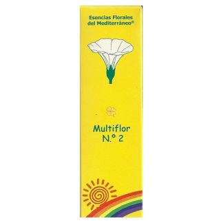 Multiflor 2 Tranquilidad-Dulces Sueños Floralba - 30 ml.