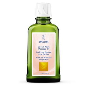 Aceite de Masaje para Estrías Weleda - 100 ml.