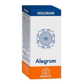 Holoram Alegrum Equisalud - 60 cápsulas
