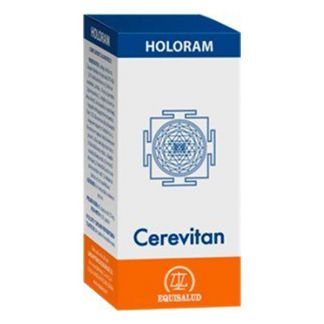 Holoram Cerevitan Equisalud - 180 cápsulas