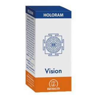 Holoram Vision Equisalud - 60 cápsulas