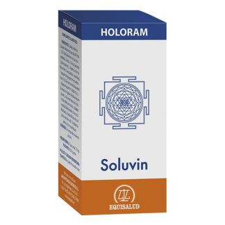 Holoram Soluvin Equisalud - 180 cápsulas