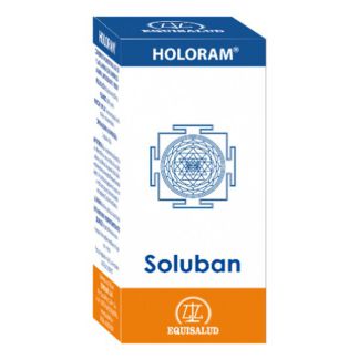 Holoram Soluban Equisalud - 60 cápsulas