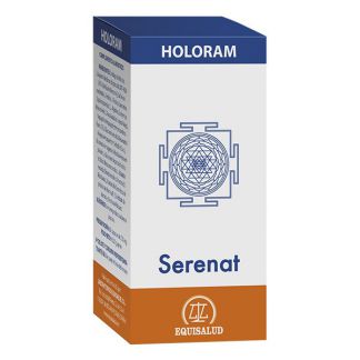 Holoram Serenat Equisalud - 60 cápsulas