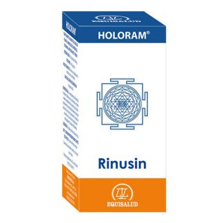 Holoram Rinusin Equisalud - 180 cápsulas