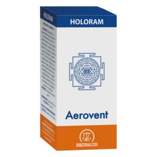 Holoram Aerovent Equisalud - 60 cápsulas