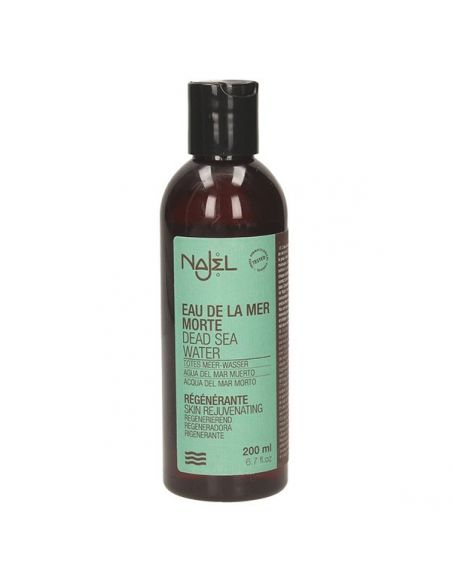 Agua Concentrada del Mar Muerto Najel - 200 ml.