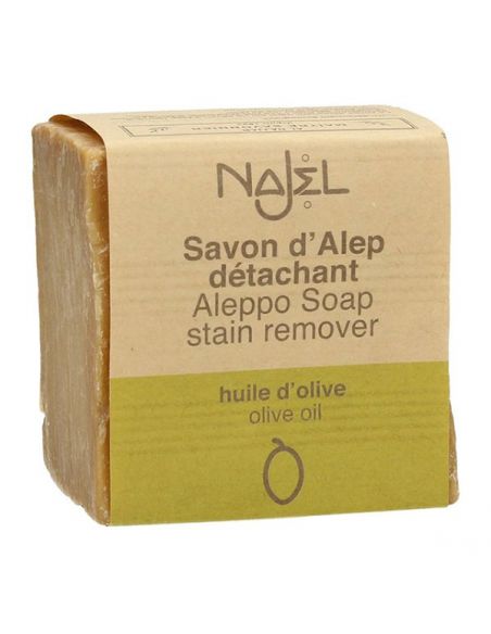 Jabón Alepo Quitamanchas Najel - 180 gramos