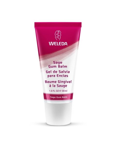 Bálsamo de Salvia Weleda - 30 ml.