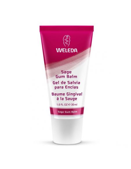 Bálsamo de Salvia Weleda - 30 ml.