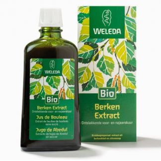 Zumo de Abedul Weleda - 250 ml.