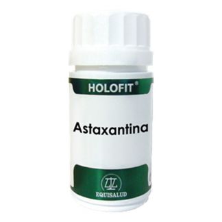 Holofit Astaxantina Equisalud - 50 cápsulas