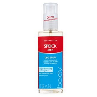 Desodorante en Spray Men Speick - 75 ml.