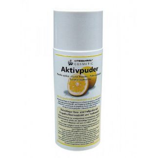 Citridermal Aktivpuder (Pomelo) Sanitas - 100 gramos