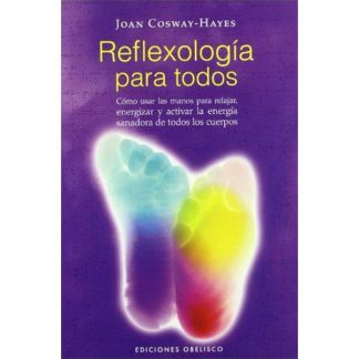 Libro: Reflexología para Todos