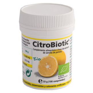 Citrobiotic Sanitas - 100 comprimidos
