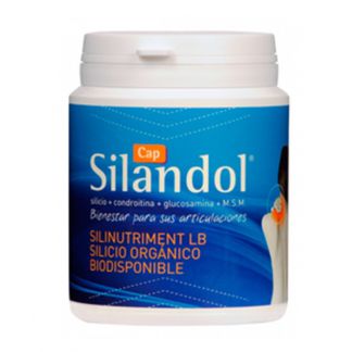 Silandol MCA - 120 cápsulas