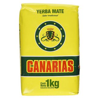 Yerba Mate Canarias - 1000 gramos