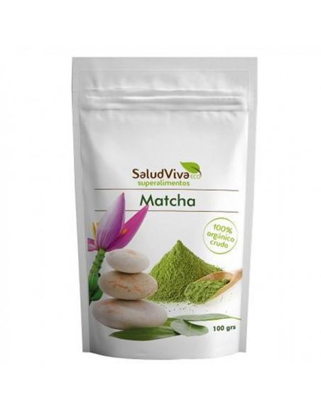 Té Matcha Bio Salud Viva - 100 gramos
