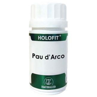 Holofit Pau D'Arco Equisalud - 180 cápsulas