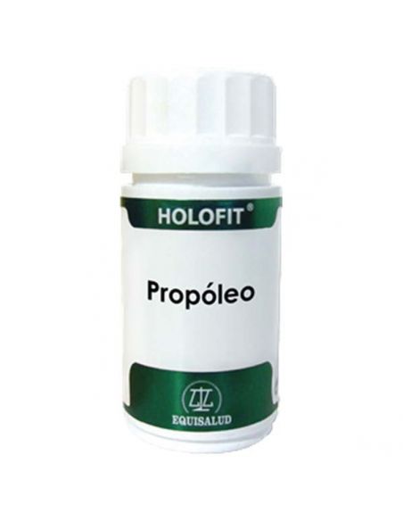 Holofit Propóleo Equisalud - 50 cápsulas