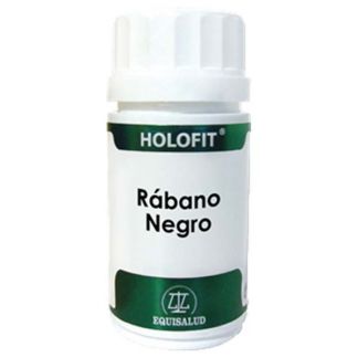Holofit Rábano Negro Equisalud - 180 cápsulas