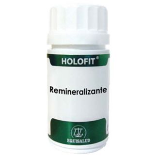 Holofit Remineralizante Equisalud - 60 cápsulas