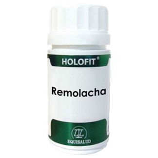 Holofit Remolacha Equisalud - 50 cápsulas