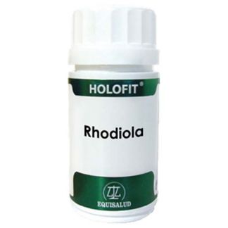 Holofit Rhodiola Equisalud - 50 cápsulas