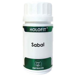 Holofit Sabal Equisalud - 50 cápsulas