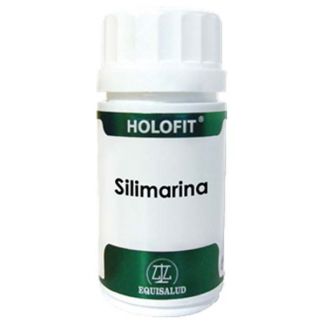 Holofit Silimarina Equisalud - 50 cápsulas