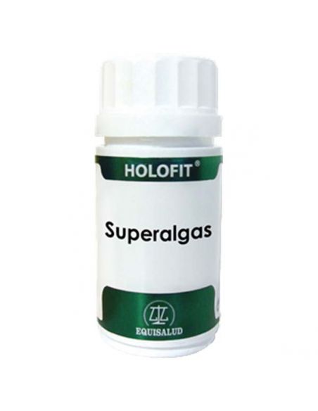 Holofit Superalgas Equisalud - 50 cápsulas