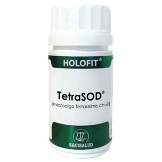 Holofit TetraSOD Equisalud - 50 cápsulas