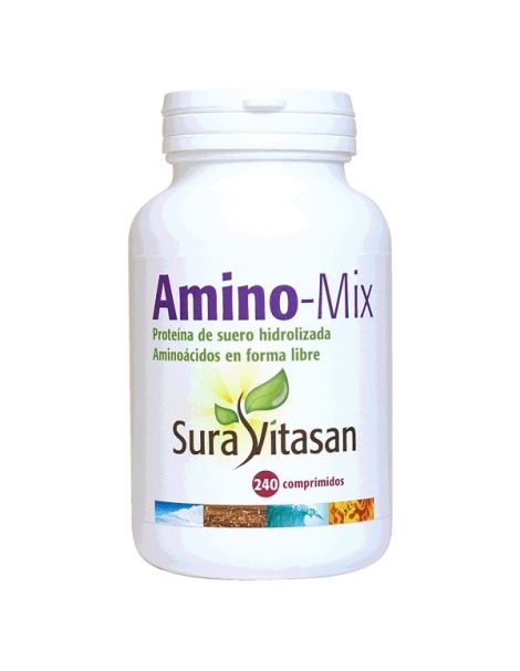 Amino-Mix Sura Vitasan - 240 comprimidos