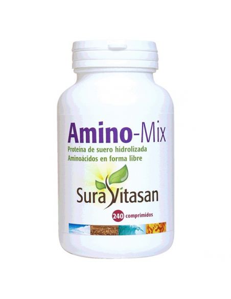 Amino-Mix Sura Vitasan - 240 comprimidos