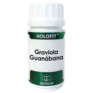 Holofit Graviola Equisalud - 180 cápsulas