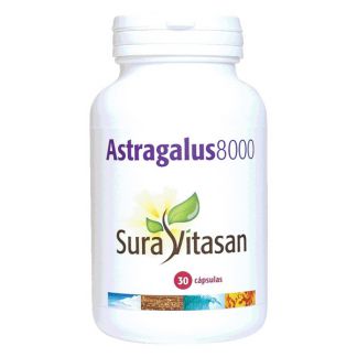 Astrágalus 8000 Sura Vitasan - 30 cápsulas