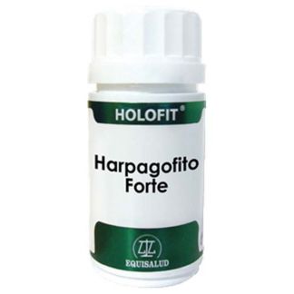 Holofit Harpagofito Forte Equisalud - 50 cápsulas