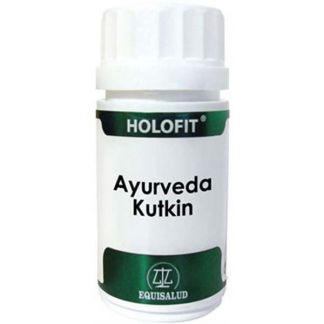 Holofit Ayurveda Kutkin Equisalud - 180 cápsulas