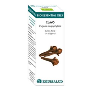 Bio Essential Oil Clavo Equisalud - 10 ml.