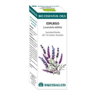 Bio Essential Oil Espliego Equisalud - 10 ml.