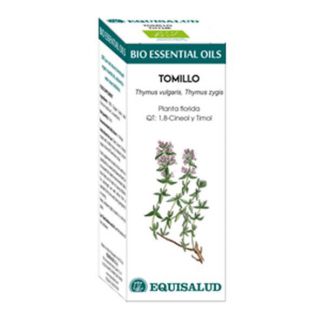 Bio Essential Oil Tomillo Equisalud - 10 ml.