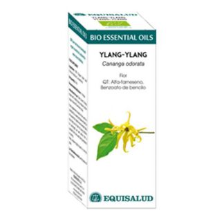 Bio Essential Oil Ylang-Ylang Equisalud - 10 ml.