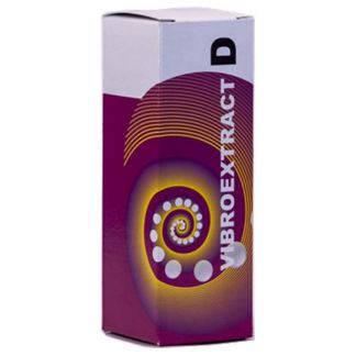 Vibroextract Sistema Depurativo Equisalud - 50 ml.