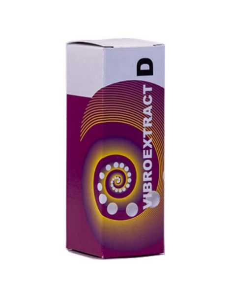 Vibroextract Sistema Depurativo Equisalud - 50 ml.