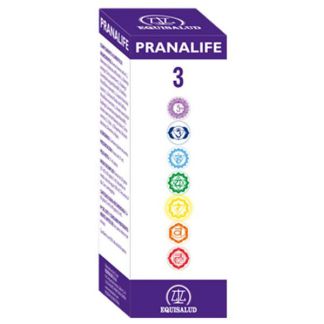 Pranalife 3 Equisalud - 50 ml.