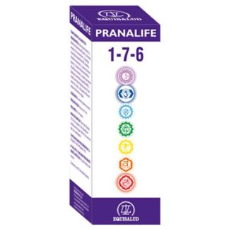 Pranalife 1-7-6 Equisalud - 50 ml.