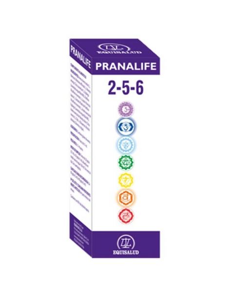 Pranalife 2-5-6 Equisalud - 50 ml.