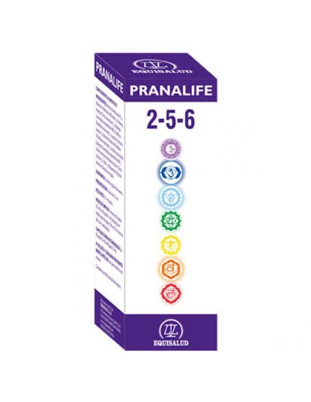 Pranalife 2-5-6 Equisalud - 50 ml.