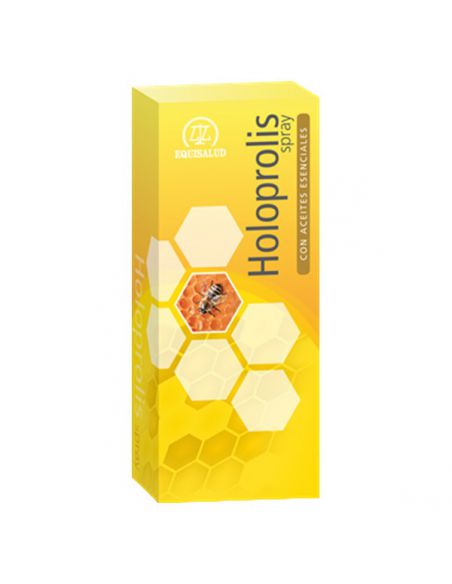 Holoprolis Spray Tópico Equisalud - 31 ml.